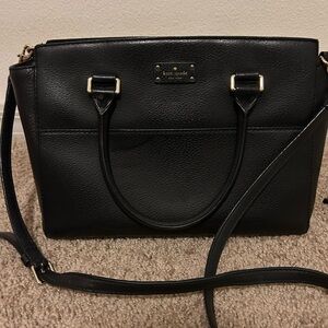 Kate spade large handbag / crossbody